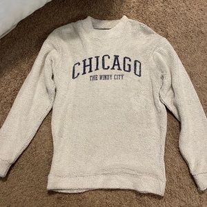 Chicago sweater!